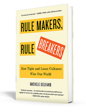 Book Review: Gelfand, M. (2018), Rule Makers, Rule Breakers, Simon & Schuster by Peter Lorange