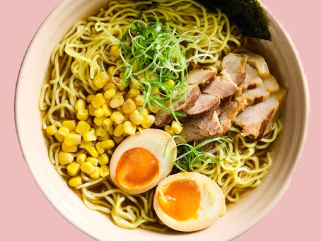 Ramen Tarifi: Evde Kolayca Hazırlayabileceğiniz Lezzet Dolu Bir Deneyim