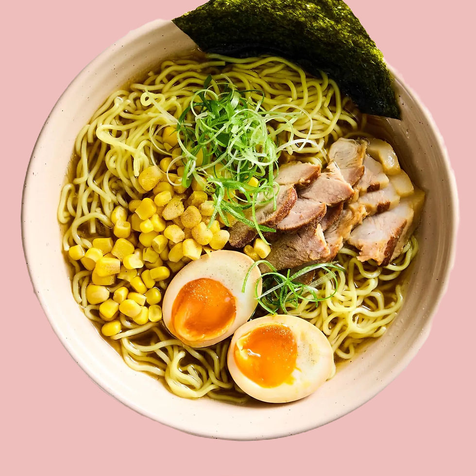 ramen tarifi
