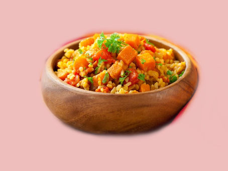 Sebzeli Bulgur Pilavı Tarifi