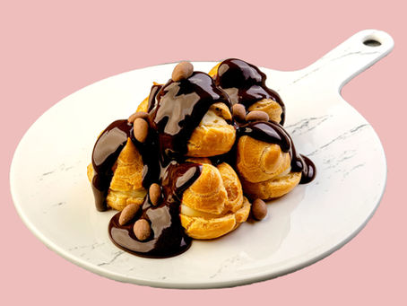 Evde Profiterol Yapımı: En Kolay Profiterol Tarifi