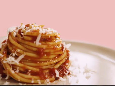 Napoliten Soslu Makarna: Lezzet ve Kolaylık Bir Arada!