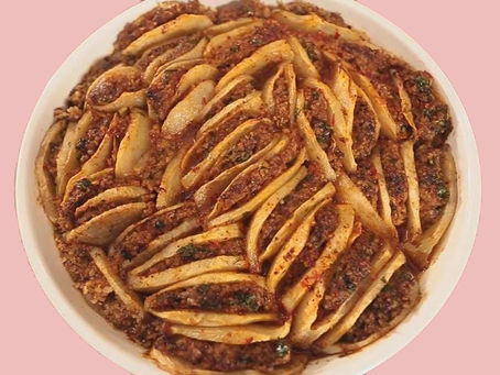 Şalgam Dolması Tarifi: Geleneksel Bir Lezzet
