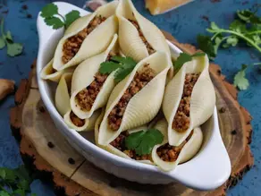 kıymalı makarna tarifi