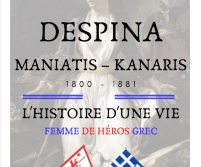 Livret Despina Kanaris