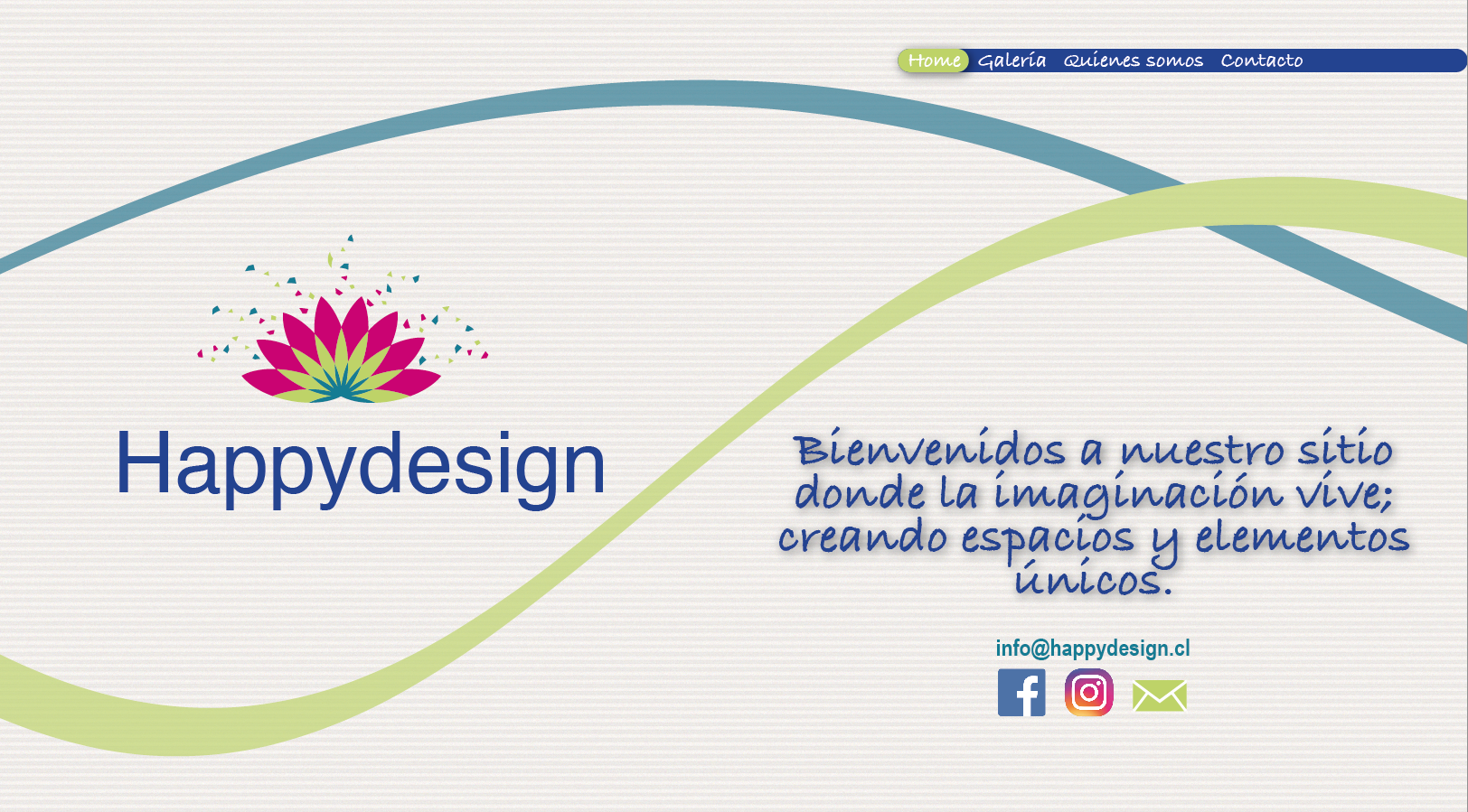 Desarrollo Sitio Web