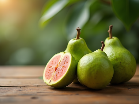 La conexión entre la guayaba y el cuidado de la piel