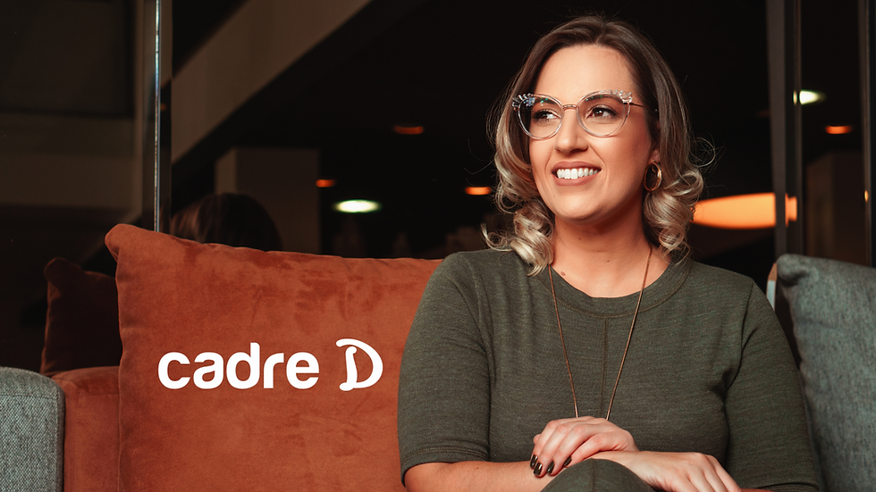 A origem do nome - Cadre D arquitetura