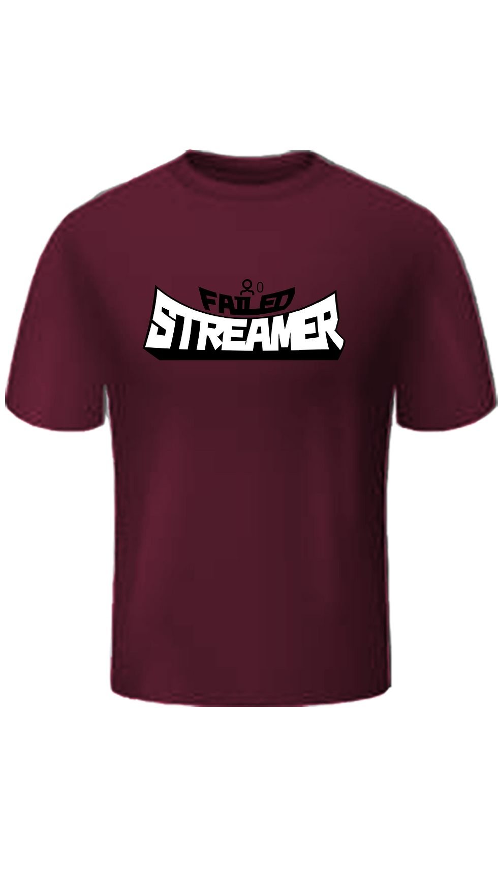 Thumbnail: "Failed Streamer Logo"