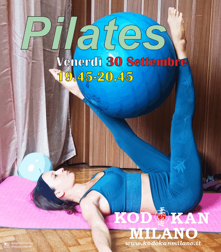 Nuovo Corso di PILATES