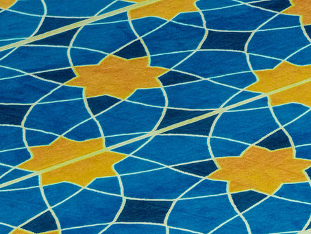 pattern on floor