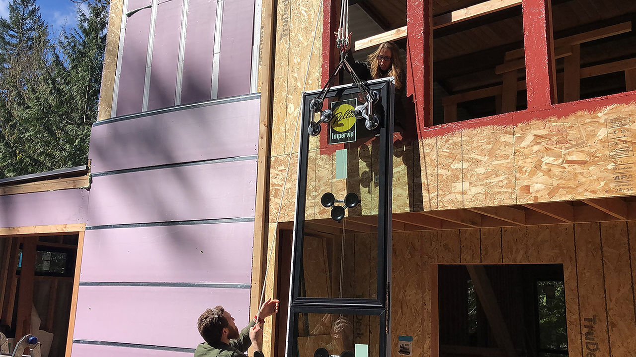 Window Install 4/10/21