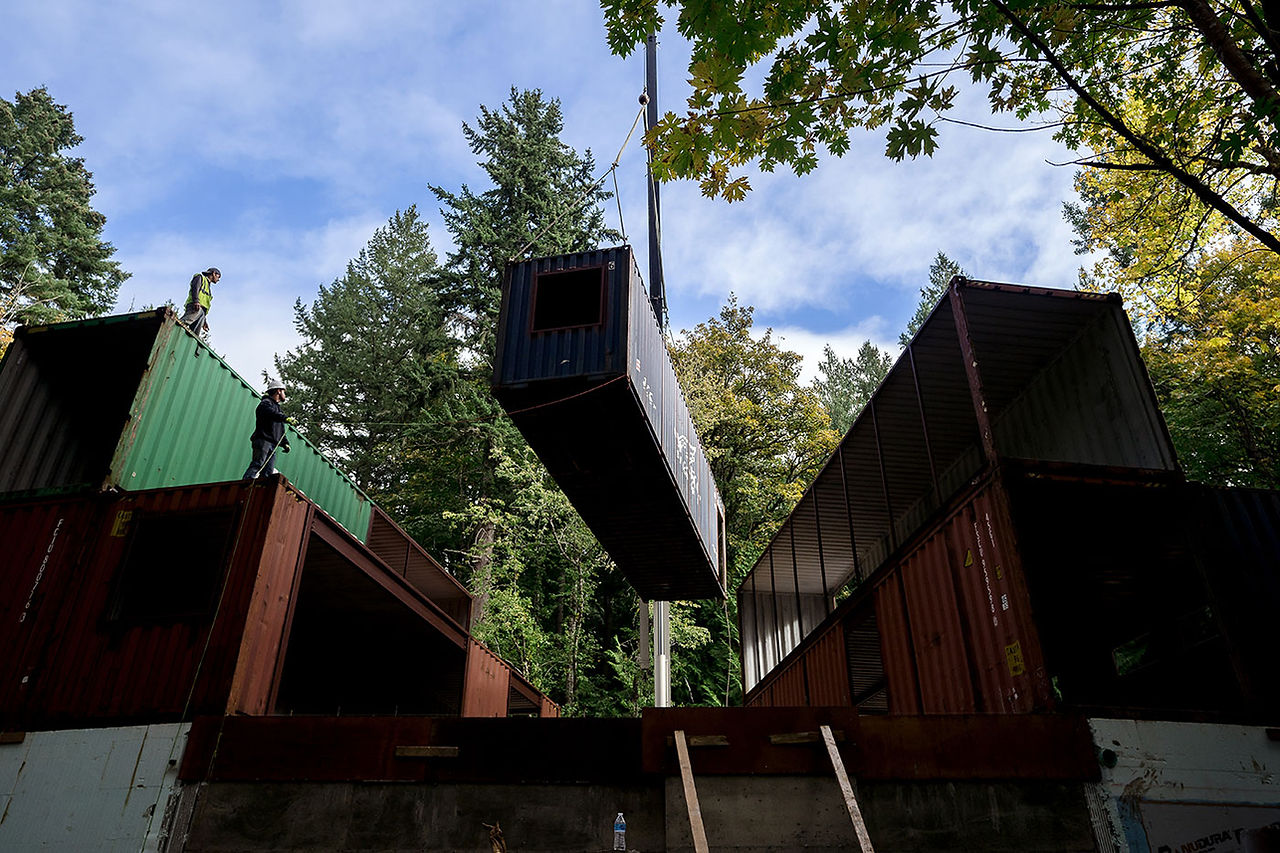 Containers, 10/26/20