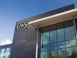 UWS uk best universities campus