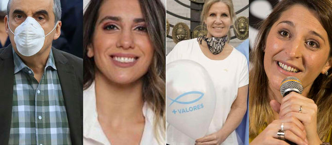 Resultados PASO 2021: ¿Quiénes quedaron afuera de las listas finales?