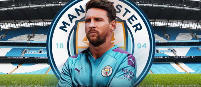 Todos los caminos de Lionel Messi conducen al Manchester City: tres años de contrato y posible retir