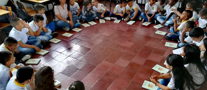 Se realizó el segundo encuentro anual de la Red Latinoamericana de Comunidades de Aprendizaje