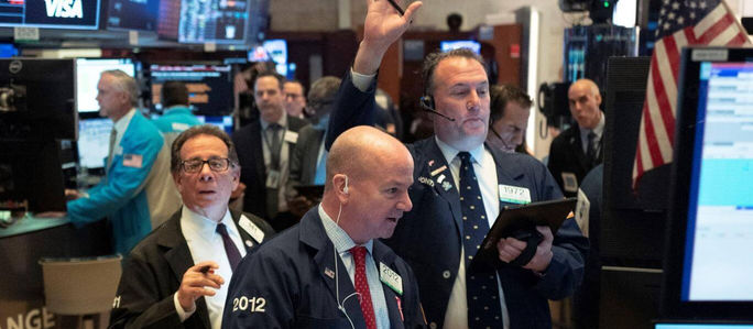 El petróleo se recupera y se acerca a los U$S35, pero las bolsas caen