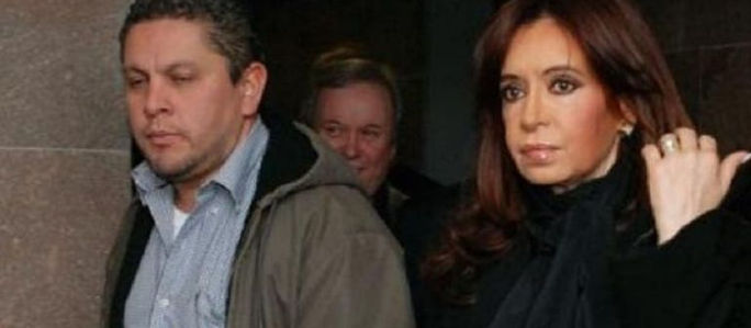 Fabián Gutierréz, el ex secretario privado de Cristina Kirchner, desaparecido.