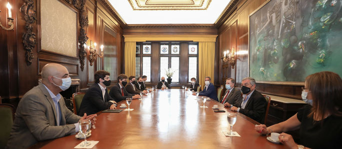 La vitivinicultura será protagonista en la formación del cuerpo consular de Argentina