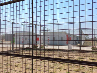 Se construyeron 4 hospitales modulares para el sistema penitenciario federal a cargo de ECOSAN