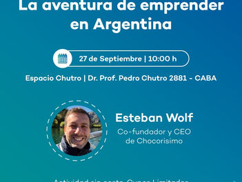 La Usina de Emprendedores realizará un evento gratuito: “La aventura de emprender en Argentina”