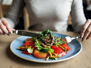 Dieta post Fiestas: qué comer y qué evitar