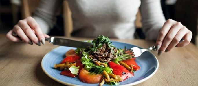 Dieta post Fiestas: qué comer y qué evitar