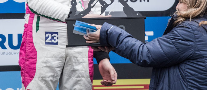 TC2000: Tres podios para el AXION energy Sport en Neuquén