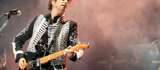 Gustavo Cerati: se cumplen 10 años de su último show