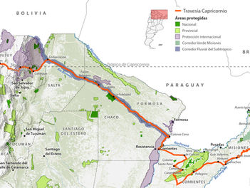 Más de 1800 km recorridos, el viaje de Proyungas que busca hacer visible al Norte Grande Argentino