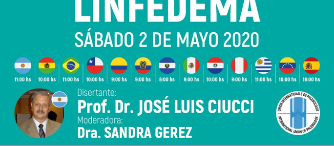 Laboratorios Craveri y la Fundación Craveri invitan a la comunidad de la salud a la videoconferencia