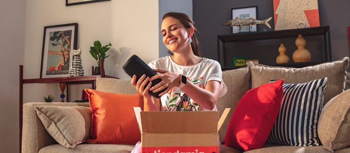 Productos de maquillaje, skincare y perfumes, las nuevas estrellas de las compras online