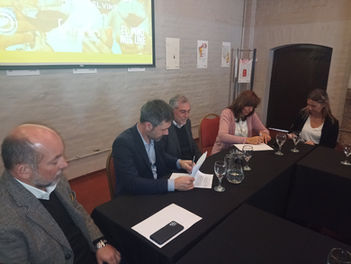 COVIAR firmó un acuerdo con el CFI para brindar capacitaciones gratuitas en enología en todo el país