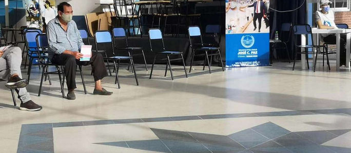 Patricia Bullrich denunció politización de la campaña de inmunización en José C. Paz