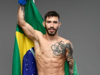 Matheus Nicolau es el primer atleta latinoamericano en cobrar su sueldo en Bitcoin