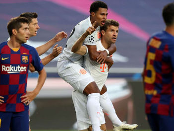 Comienza la Champions League: hora y TV del imperdible Barcelona-Bayern Munich