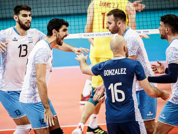 La Selección de vóley venció a Italia y logró una histórica clasificación a semifinales de los JJOO