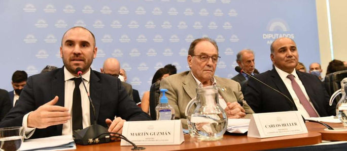 FMI: se firmó el dictamen y hoy habrá sesión especial para tratar el acuerdo en el Congreso
