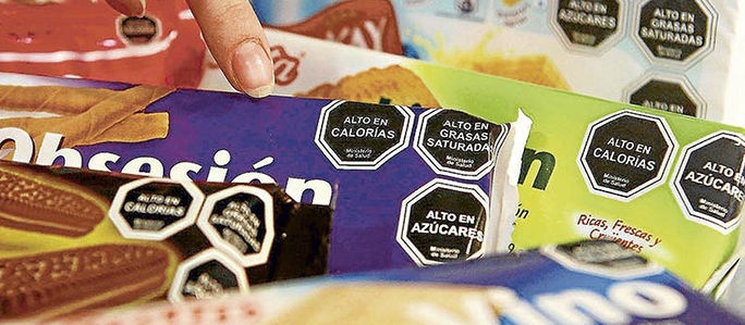 La Cámara de Diputados buscará reunir quórum para convertir en ley el proyecto de etiquetado frontal