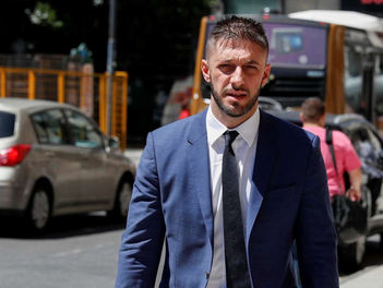 Matías Morla declara por primera vez como testigo en la causa por la muerte de Diego Maradona