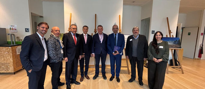 Se fortalecen los lazos UE–Mercosur: el Gran Chaco Americano se consolida en la agenda estratégica entre Europa y América Latina