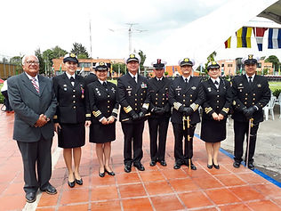 Condecoración por servicios distinguidos en el BPNM70