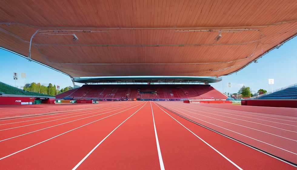Guidet tur på Bislett Stadion