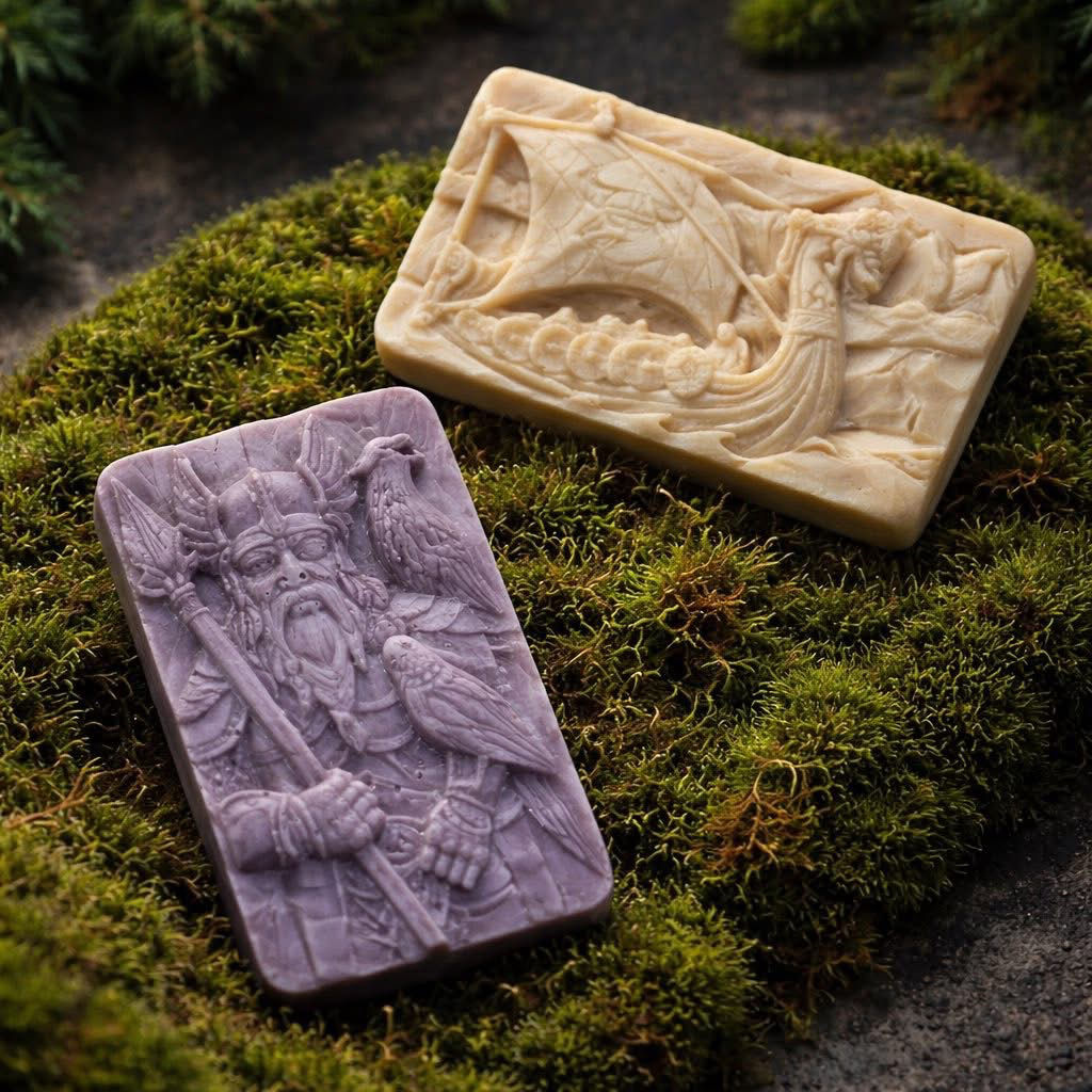 Norse Mythology Soap