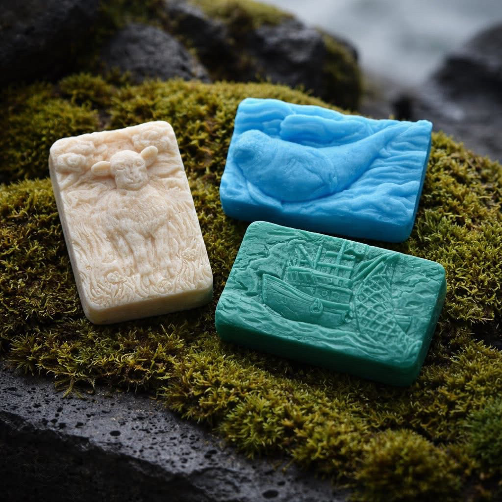 Iceland Nature Soap