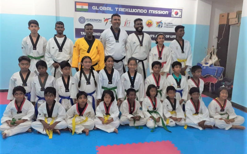Global Mission Taekwondo Academy