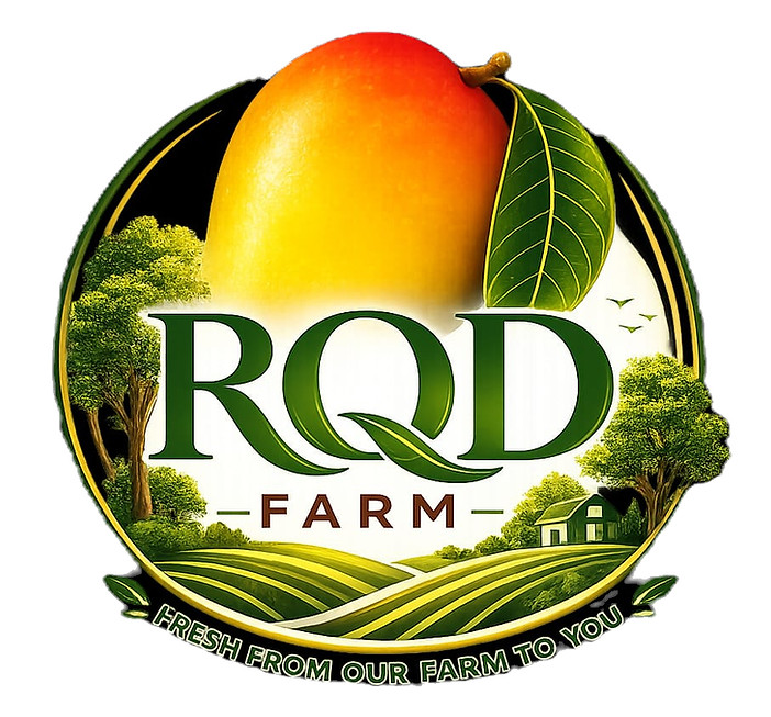 RQD Farm logo — Buy Alphonso Mangoes Online