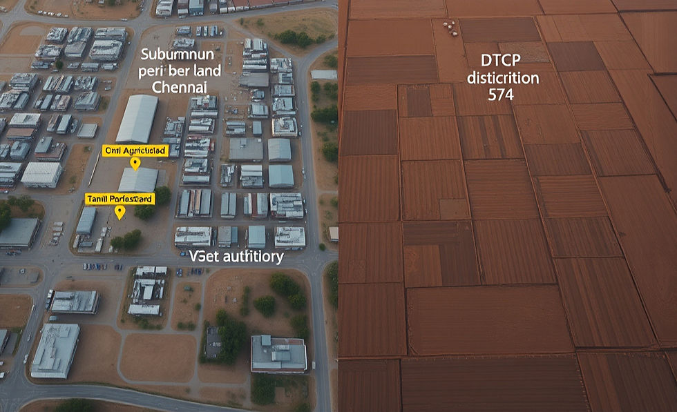 DTCP vs CMDA for Industrial Projects