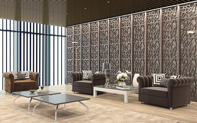 Gram Interiors — live site